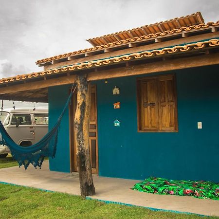 Cores Da Vila Caraiva - 1Min Do Mar Екстериор снимка