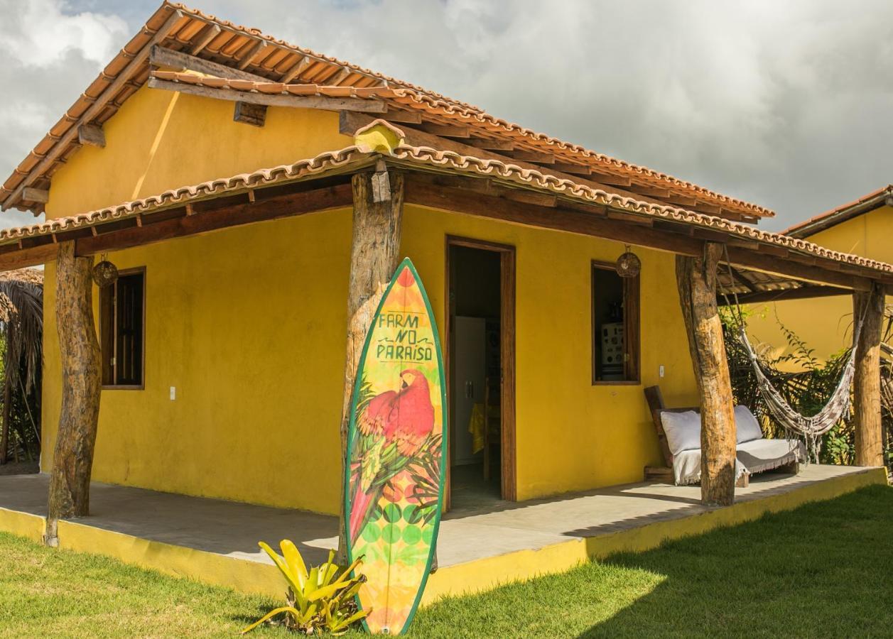Cores Da Vila Caraiva - 1Min Do Mar Екстериор снимка
