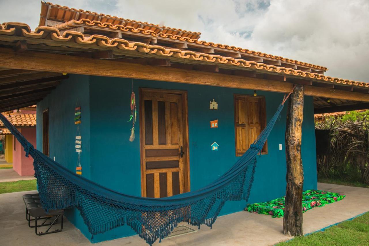Cores Da Vila Caraiva - 1Min Do Mar Екстериор снимка