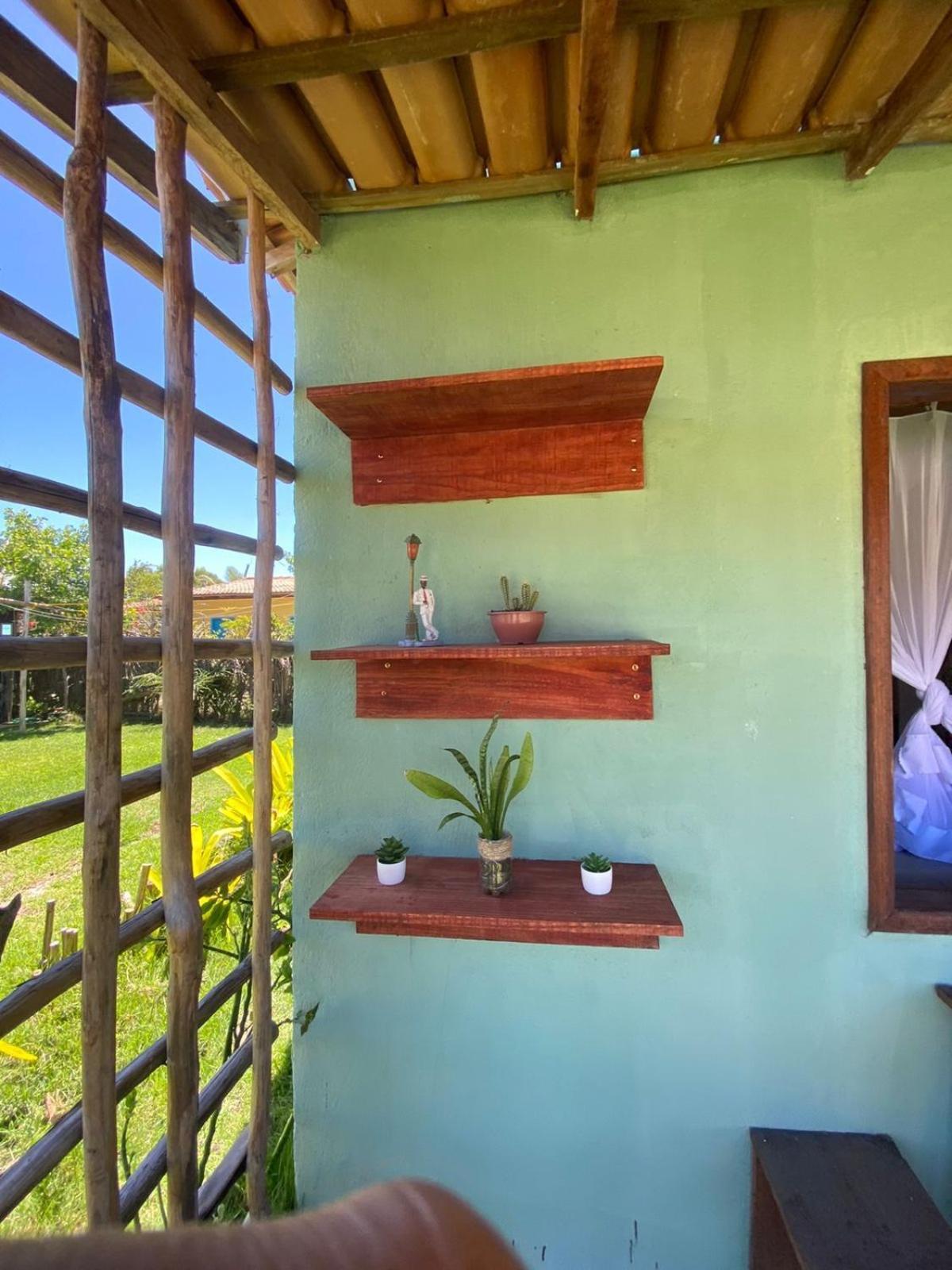 Cores Da Vila Caraiva - 1Min Do Mar Екстериор снимка